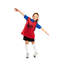 Football Flick HERO! Mini Skills  Belt