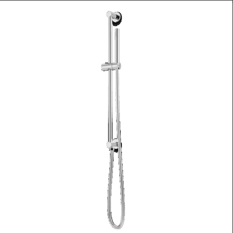 Pomme de douche coulissante 1,8 GPM GPM, Chrome