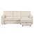 Beige Polyester selected