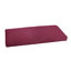 Coussin de siège Sunbrella pour l'extérieur en toile de couleur granit-1669978181-1670037839