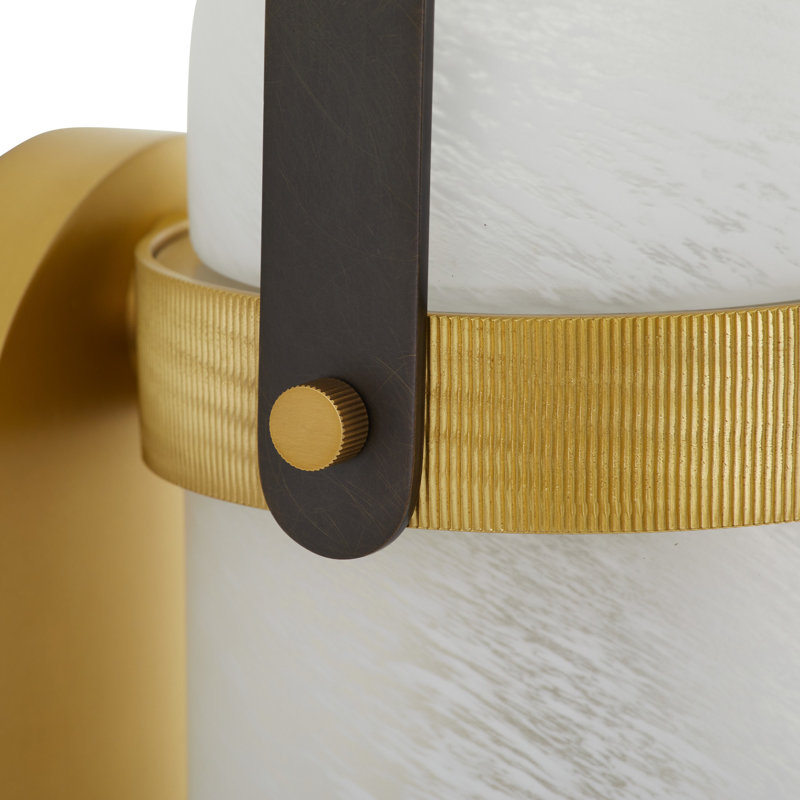 Flemming 1 - Light Armed Sconce