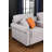 Kew Gardens Modular Corner Sectional with Ottoman-503439249