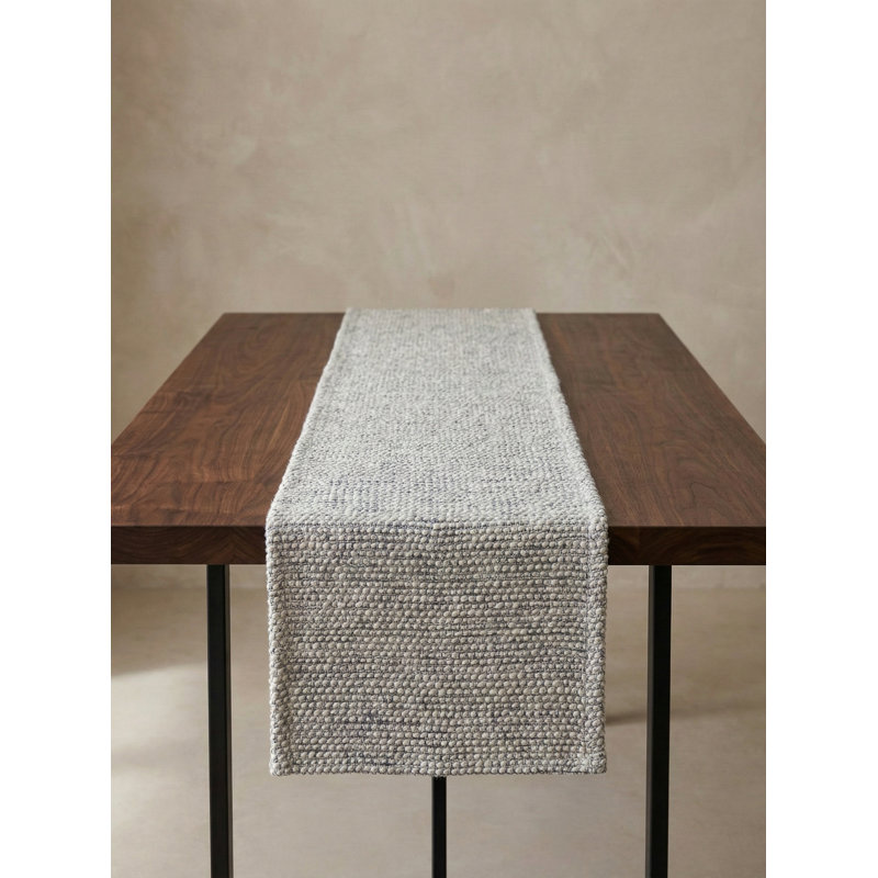 Chemin de table Cape Blue Pebble Beach, Cape Blue