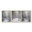Lanscape Study  Series  X  -Set Of 3 Framed Giclee Prints -Ready to Hang-107254001-107254003