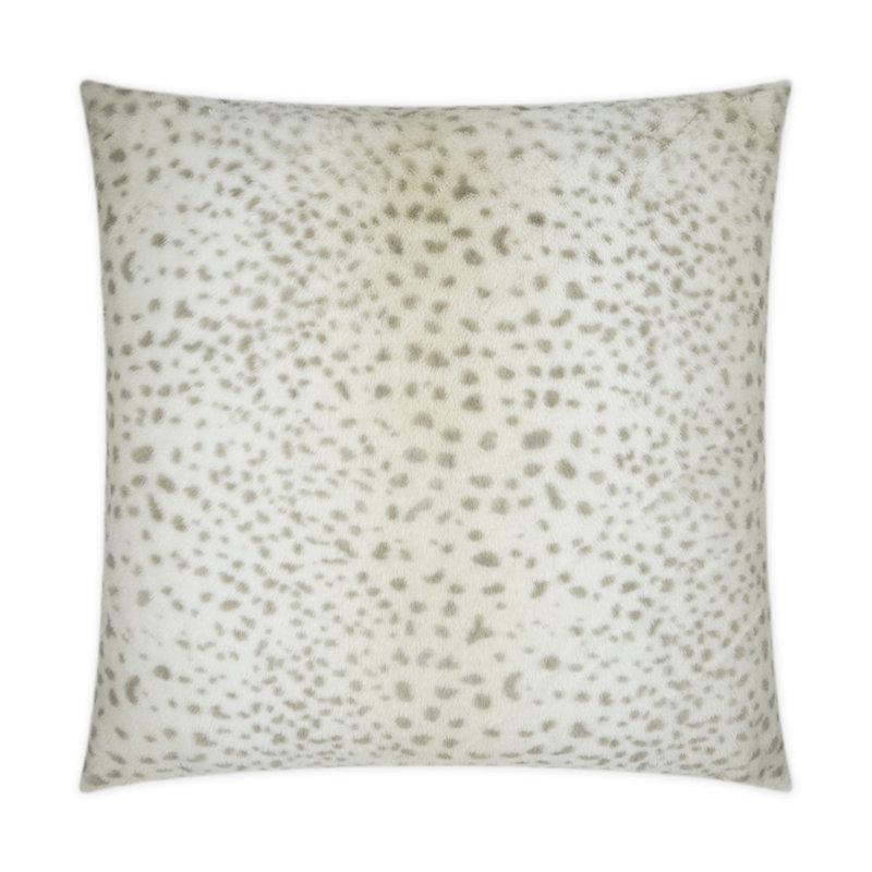 Cheeka Pillow Cover & Insert, Square 24"