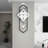 Alfiera Metal Wall Clock