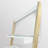 Burrier Solid Wood Solid Wood Leaning / Ladder Desk-941752580