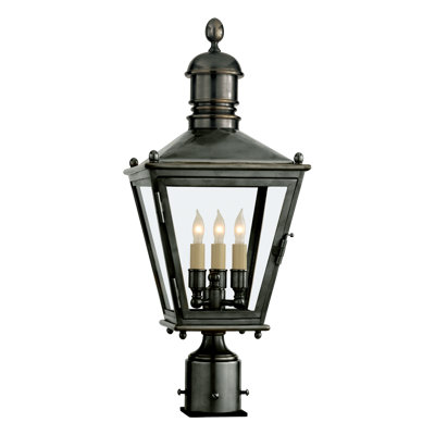 Sussex 3 - Light Lantern Head