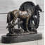 Figurines et sculptures Tayba
