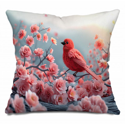 Coussin Bird