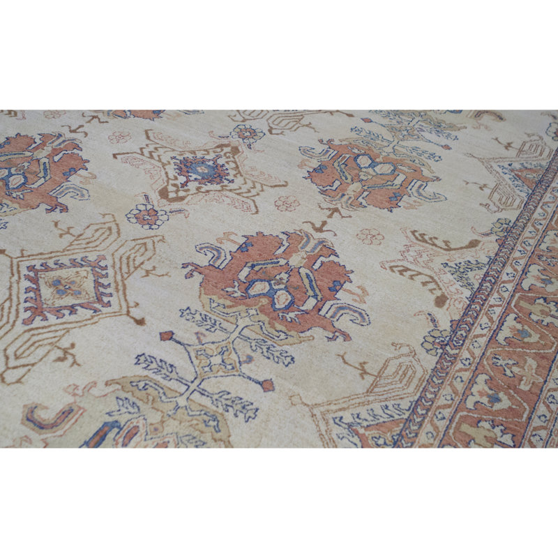 One-of-a-Kind 9'11" X 13'11" Area Rug