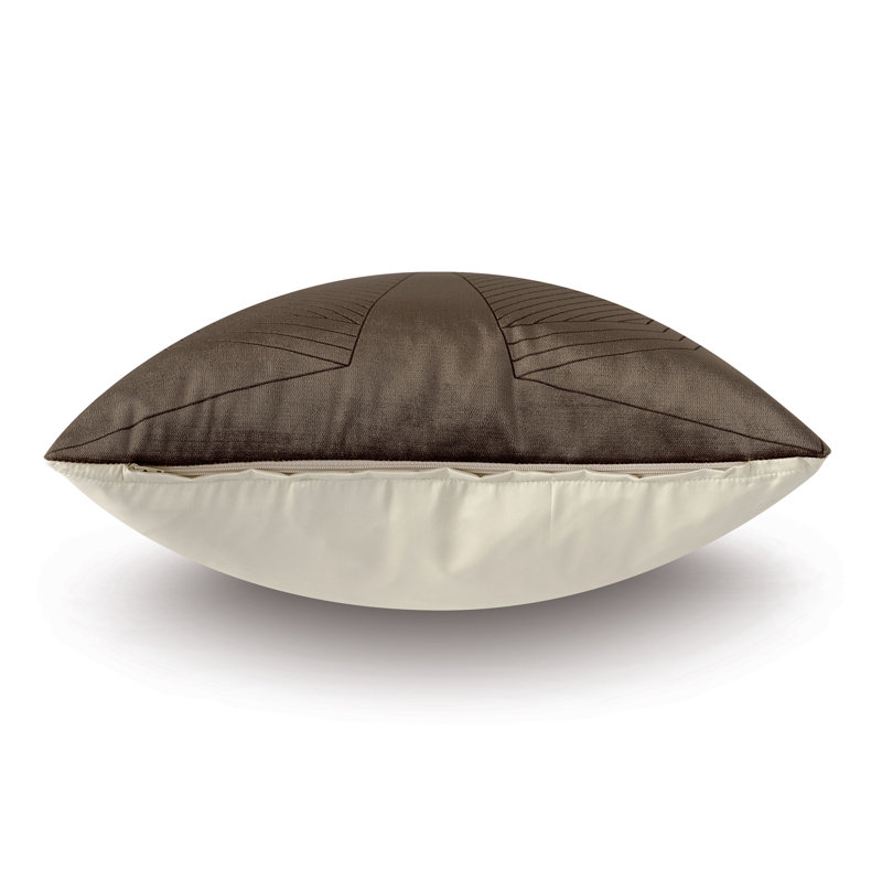 Silvio Square Pillow Cover & Insert