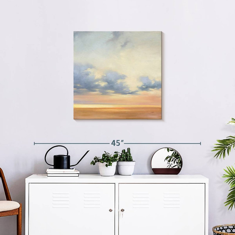 Alvord Follow The Leader, 24'' H x 24'' W