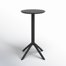 Elodie Plastic/Resin 2 - Person Round Table