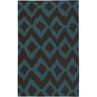 Baptista Wool Geometric Indoor Rug