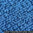 Washable Anti Slip Low Pile Solid NAVY Color Custom Size Runner Rug-1897685061