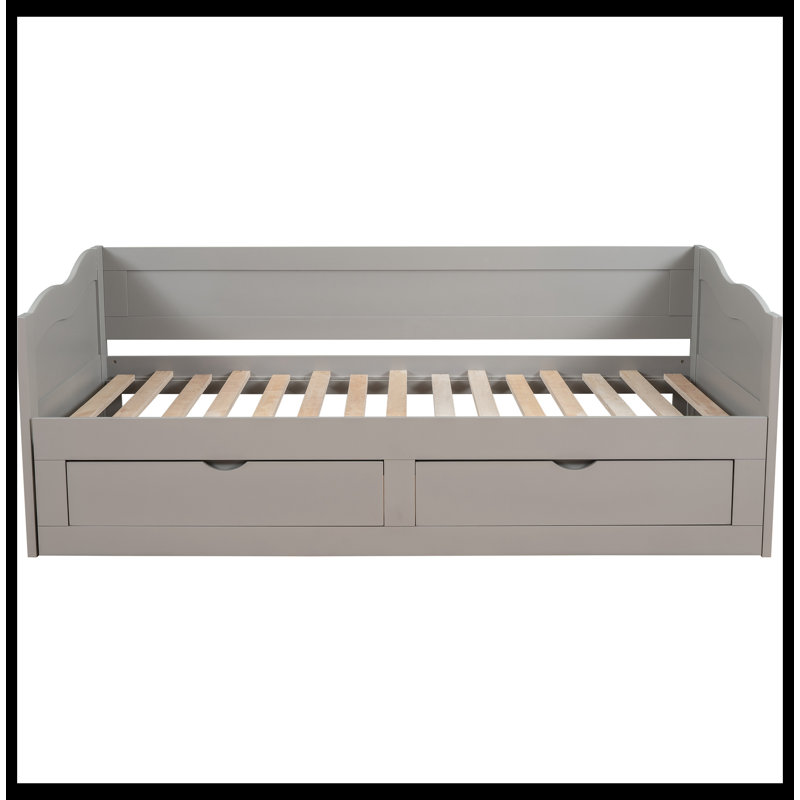 Awi Daybed, Twin, Gray