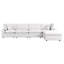 Canapé modulaire d'extérieur 5 pièces Commix-437722914