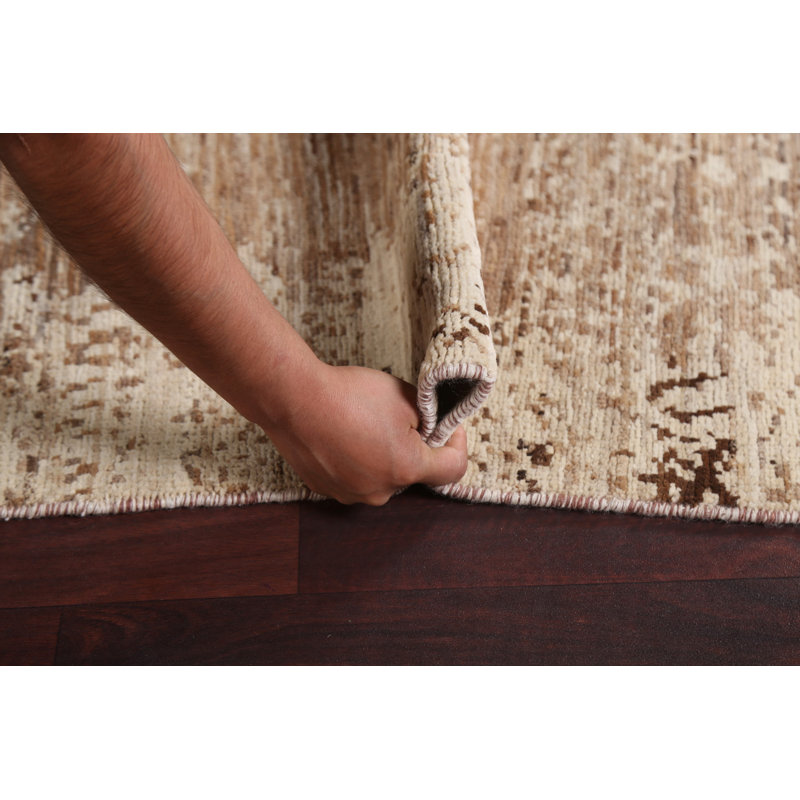 Tapis en laine Dawnmarie