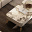 Table basse rectangulaire en bois manufacturé-154762430