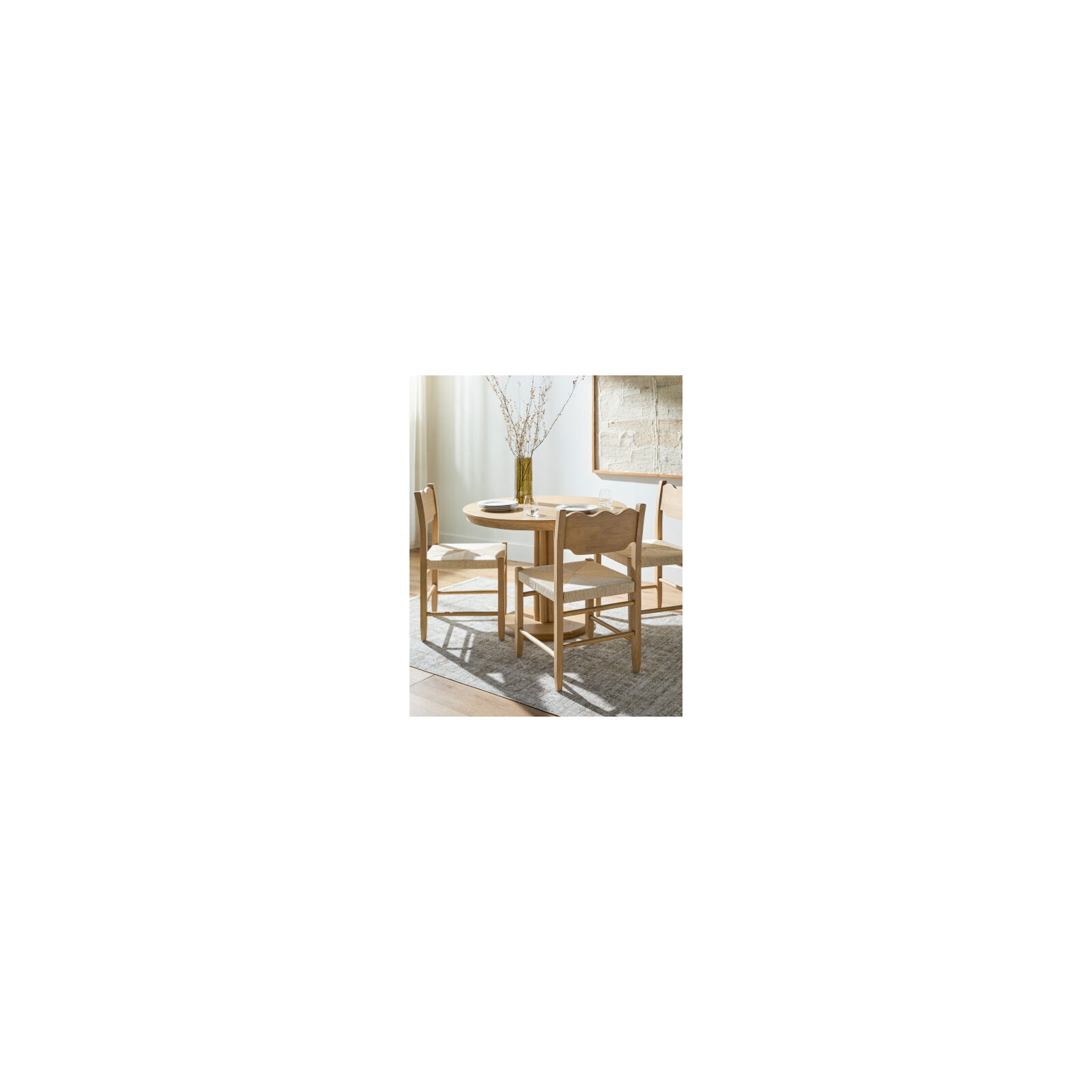 Becki Owens X Livabliss Arista Dining Table