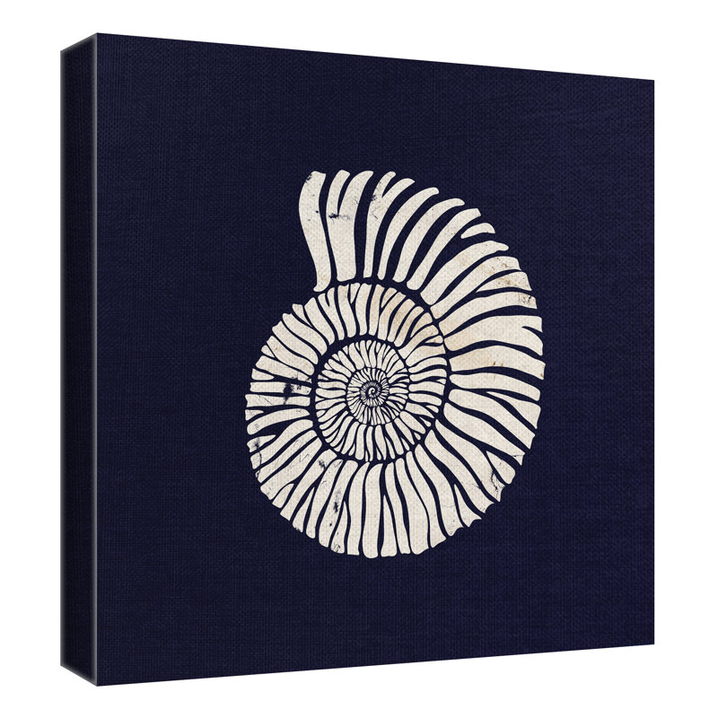 «Beach Blueprint I and II», ensemble de 2 impressions sur toiles tendues, H 20 po x l 20 po x P 1,5 po