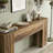 Coffee Table,Sturdy Console Table