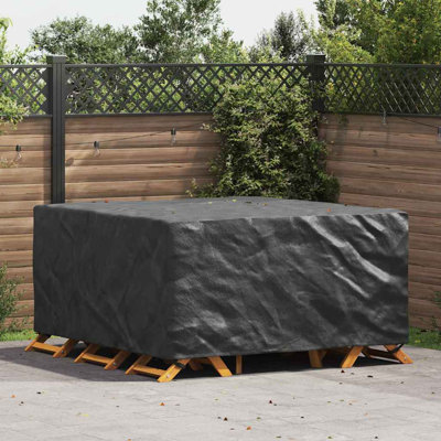 Outdoor Patio Dining Set Cover