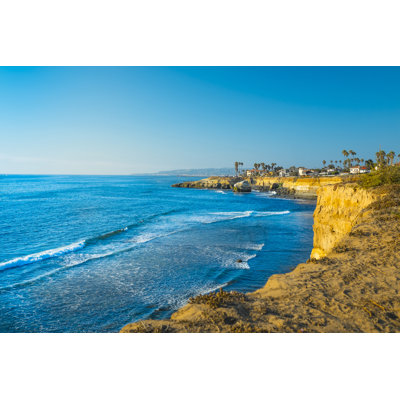 Sunset Cliffs San Diego by Dougberry