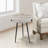 Chantay Round End Table with 3 Legs-92993245