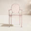 Louis Ghost Outdoor Dining Armchair-32489275