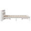 Verlin Solid Wood Bed-590399883