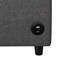 Causeuse-lit polyvalente escamotable avec matelas mémoire et ports USB, idéale pour accueillir des invités et se détendre dans des espaces de vie-1272800952
