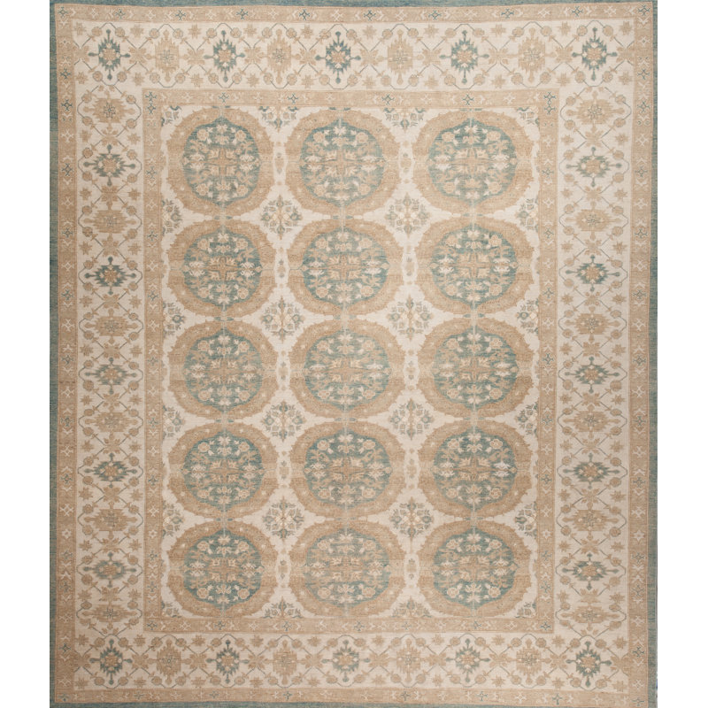One-of-a-Kind 9' X 11' Area Rug