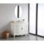 Ensemble de meuble-lavabo simple de 48 po pour la salle de bain Mariella-741299797-727164785