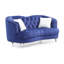 Causeuse charme Blue-222696771