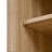Farmhouse 35.4X17.7X74.8Inch Freestanding Buffet With Hutch-1703654563