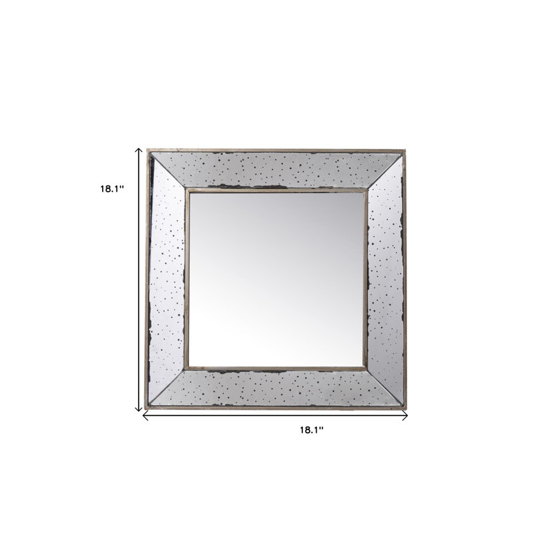 Miroir d'appoint 18 po