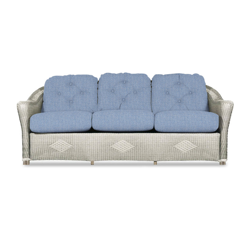 Reflections Outdoor 3 - Seat, Demo Skyway, Linen