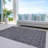 Naadiya Washable Floral Indoor / Outdoor Rug-45540807