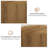 Nesting Coffee Table Set Of 3-1393769883