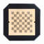 Table multi-jeux L 28 po Galini