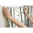 Peel & Stick Vinyl Floral Wall Mural-57406847