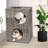 Christobal Rattan Nest Pet Bed-411404600