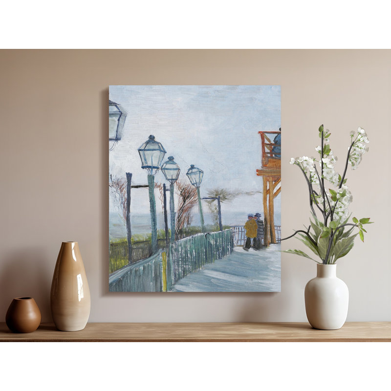 Hajek Wrapped Canvas Print Set, 24x32
