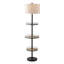 Lampe sur pied 65 po Holdford