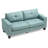 Vegas Square Arm Sofa-34182027