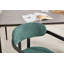 Ensemble de 2 chaises de salle à manger modernes, rembourrées Boucle-577211849