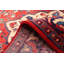 Tapis rouge Andelz 4 pi 5 po x 6 pi 5 po