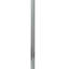 Lampe sur pied traditionnelle en nickel 60 po Jaelynne